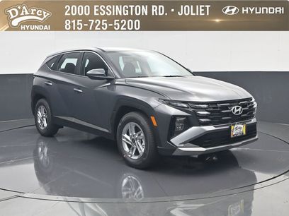 New 2026 Hyundai Tucson SE