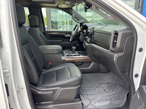 Used 2024 Chevrolet Silverado 1500 RST w/ RST All Star Premium Package AWD/4WD image 20
