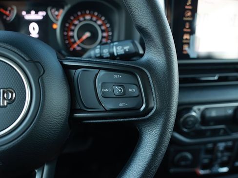 New 2026 Jeep Wrangler Unlimited Sport AWD/4WD image 19