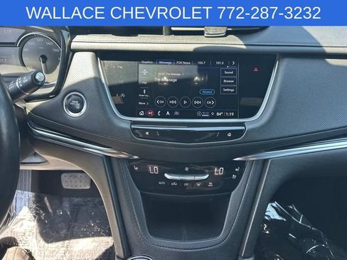 Used 2023 Cadillac XT5 Premium Luxury AWD/4WD image 32