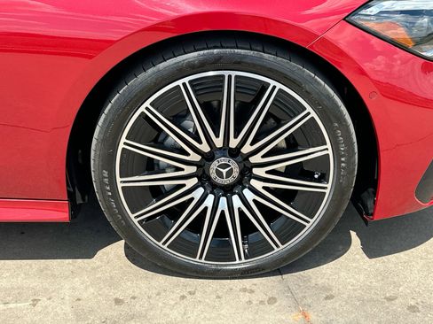 Used 2024 Mercedes-Benz CLE 300 4MATIC Coupe image 10