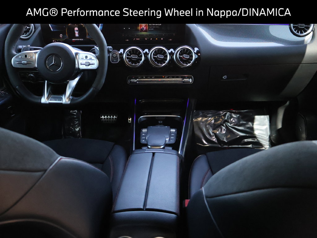 Used 2022 Mercedes-Benz GLA 45 AMG 4MATIC image 7