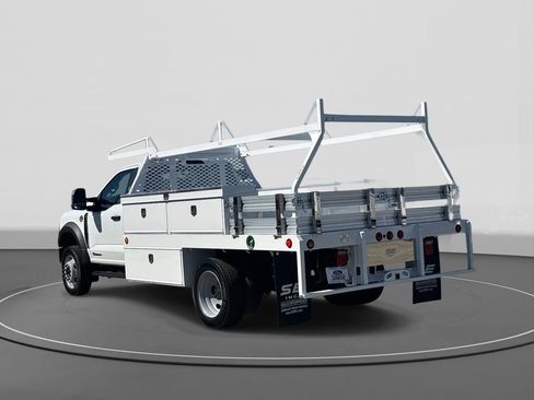 New 2026 Ford F450 XL w/ XL Chrome Package image 2