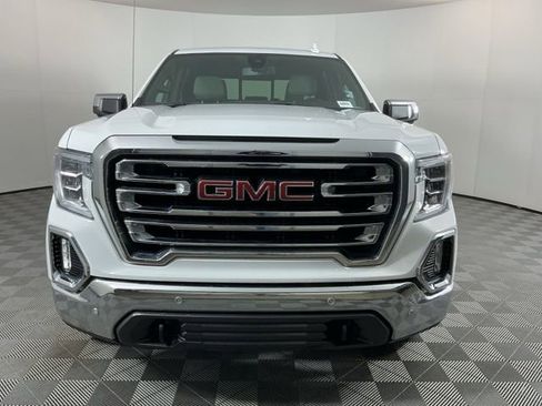 Used 2021 GMC Sierra 1500 SLT image 2