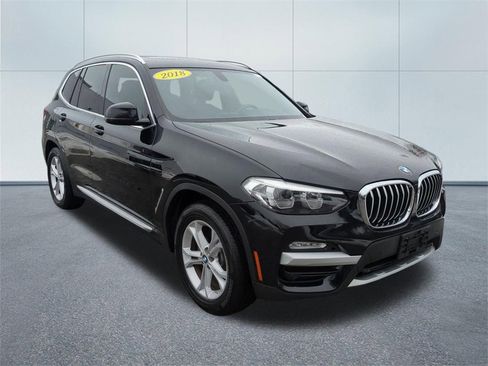 Used 2018 BMW X3 xDrive30i image 1