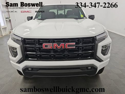New 2026 GMC Canyon Elevation w/ Convenience Package RWD image 3