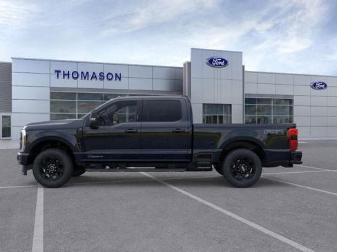 New 2024 Ford F250 XLT w/ Black Appearance Package image 3