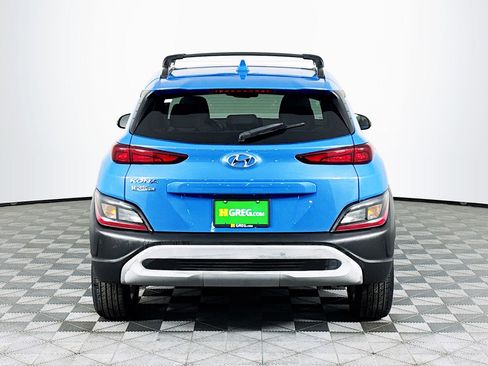 Used 2022 Hyundai Kona SEL image 8