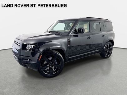 Used 2026 Land Rover Defender 110 X-Dynamic SE
