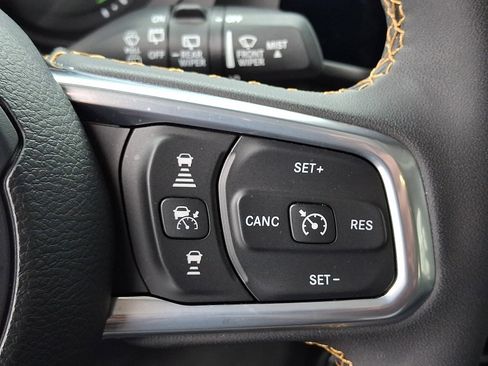 Used 2024 Jeep Wrangler Sahara w/ Safety Group image 22