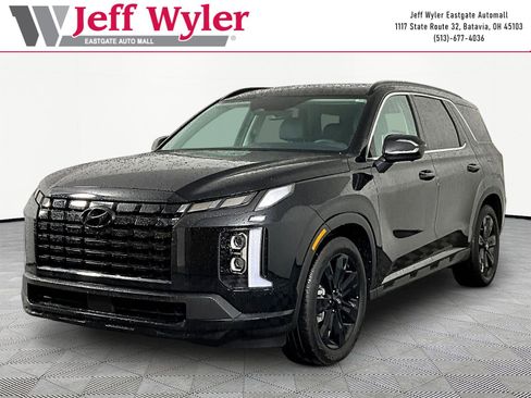 Used 2025 Hyundai Palisade XRT AWD/4WD image 1