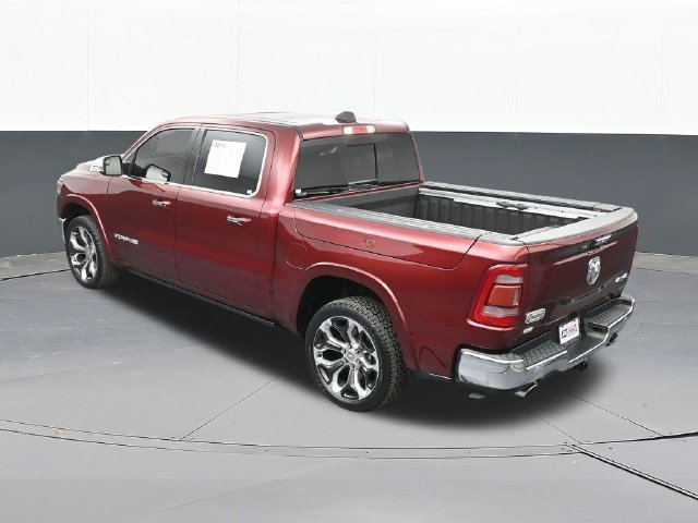 Used 2022 RAM 1500 Limited AWD/4WD image 62