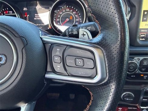 Used 2021 Jeep Wrangler Unlimited Rubicon w/ Xtreme Recon 35" Tire Package image 11