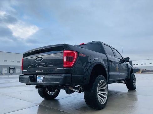 Used 2021 Ford F150 XLT w/ Equipment Group 302A High image 6