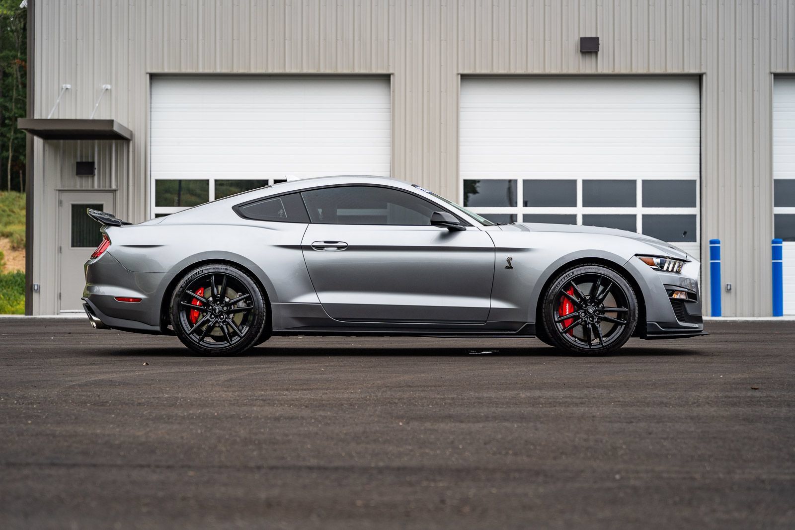 Used 2021 Ford Mustang Shelby GT500 RWD image 16
