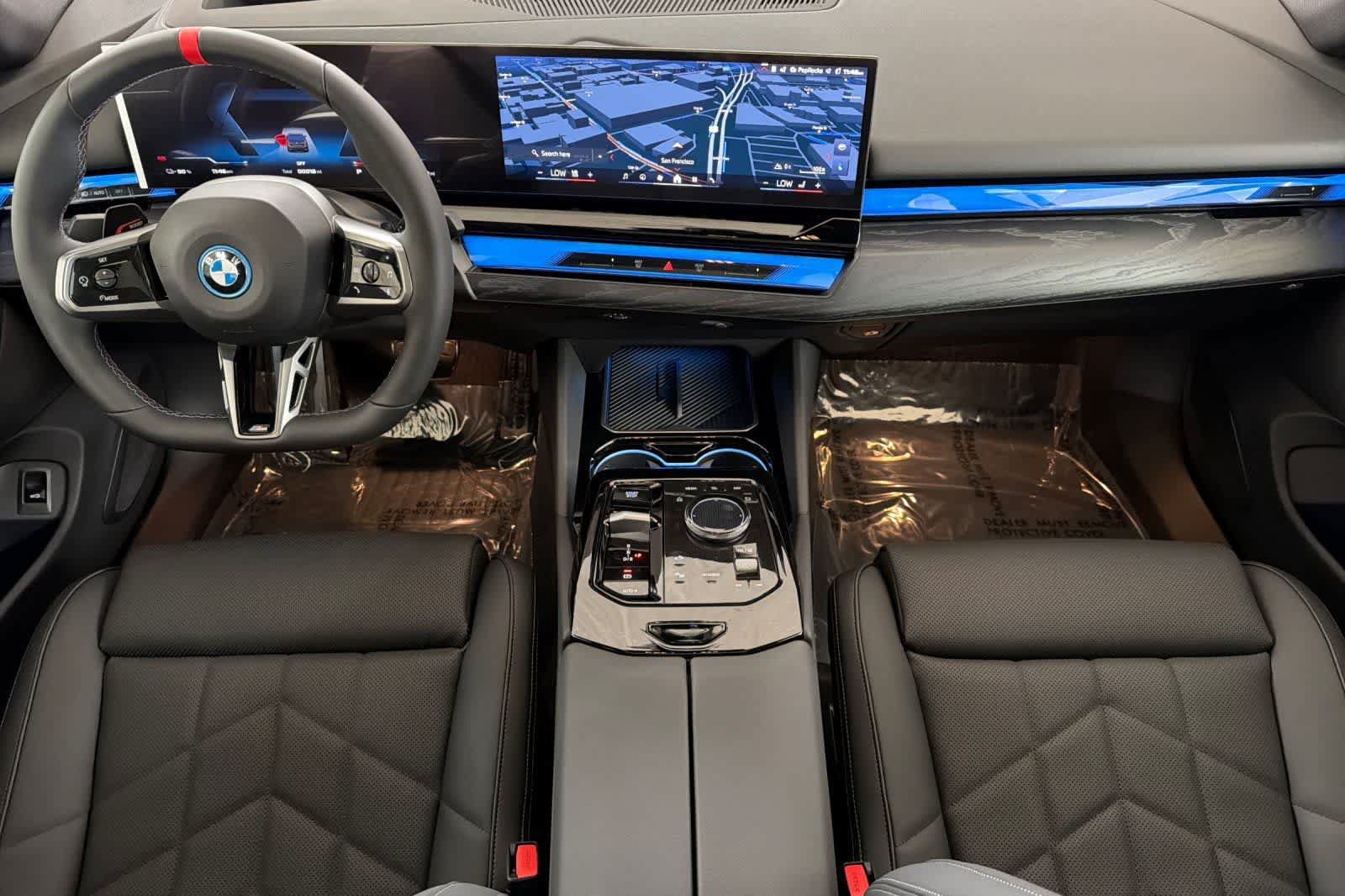 New 2026 BMW i5 M60 AWD/4WD image 3