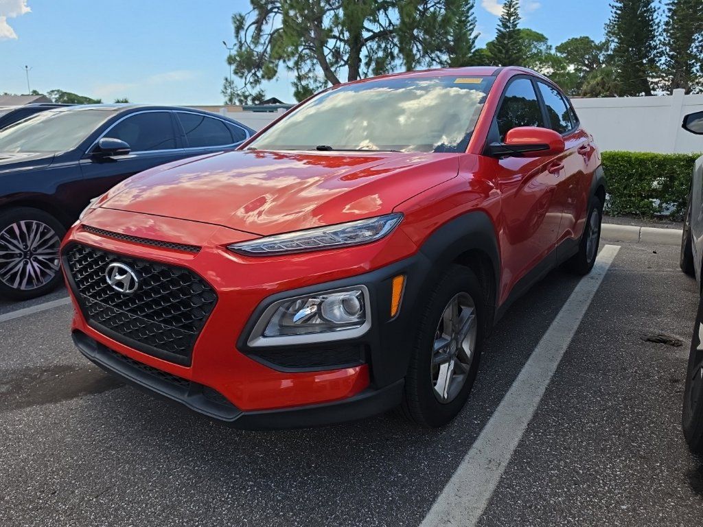 Used 2019 Hyundai Kona SE FWD image 4