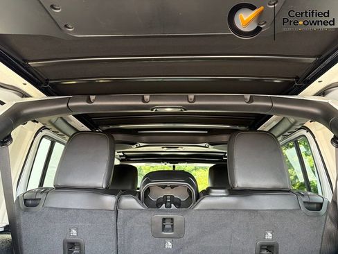 Certified 2022 Jeep Wrangler Unlimited Sahara AWD/4WD image 23
