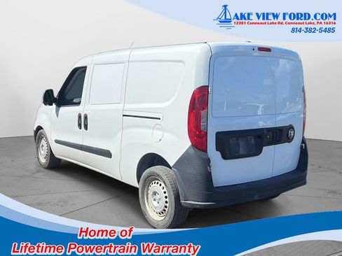 Used 2016 RAM ProMaster City Tradesman w/ Rear Back-up Camera Group FWD image 3