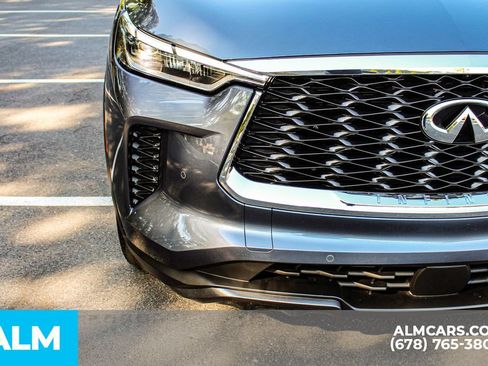 Used 2025 INFINITI QX60 Autograph w/ Lighting Package (N94) AWD/4WD image 11