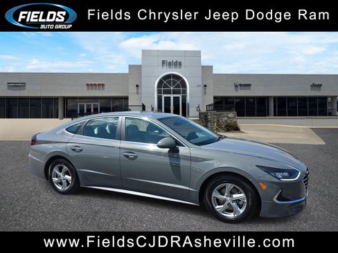 Used 2020 Hyundai Sonata SE FWD image 1