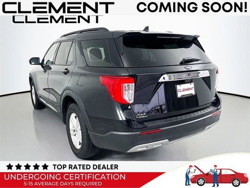 Used 2022 Ford Explorer XLT w/ Equipment Group 202A image 10