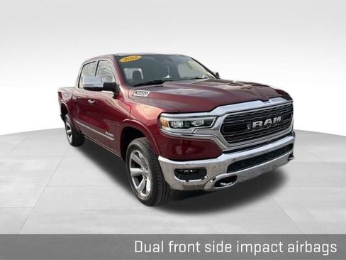 Used 2022 RAM 1500 Limited image 21