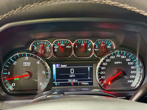 Used 2018 Chevrolet Silverado 1500 LT image 14