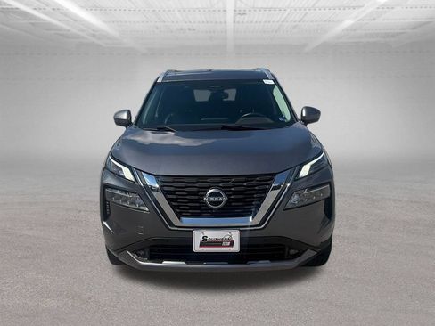 Used 2022 Nissan Rogue SL w/ SL Premium Package AWD/4WD image 9