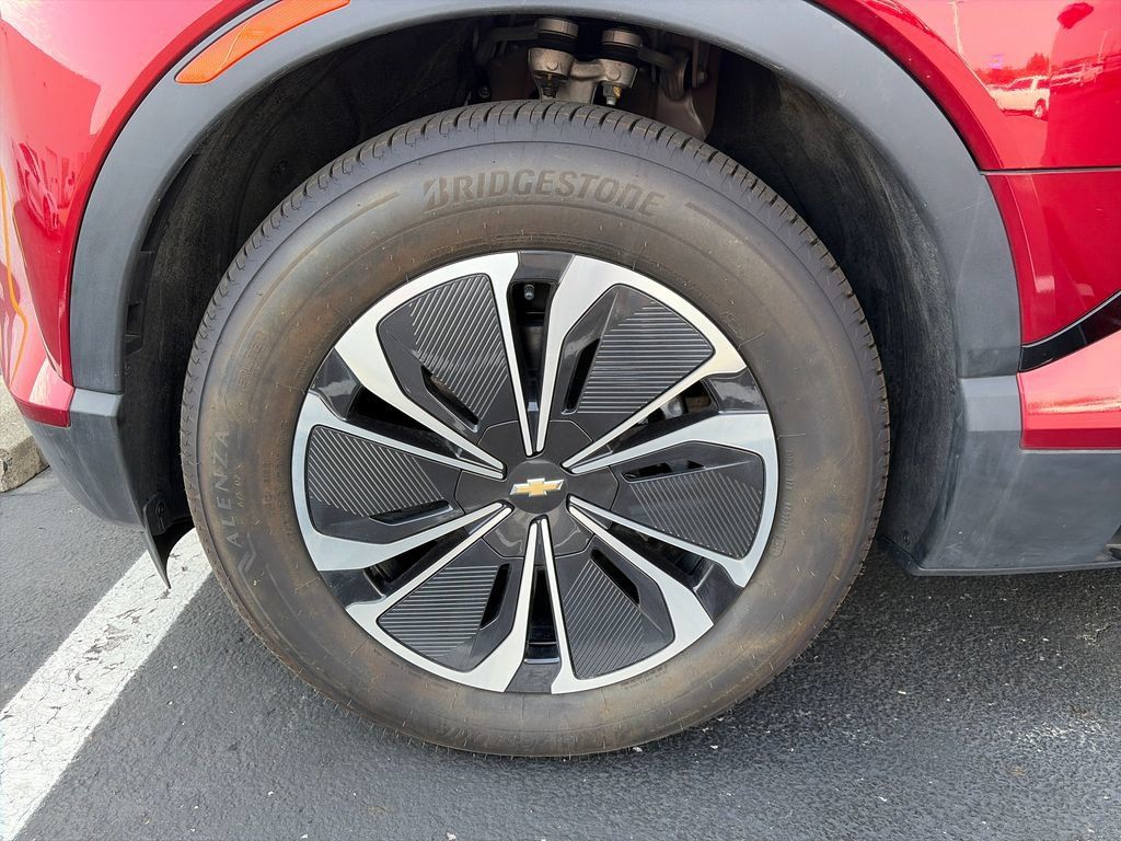 New 2025 Chevrolet Blazer EV LT AWD/4WD image 26