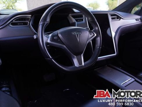 Used 2018 Tesla Model X 100D AWD/4WD image 76