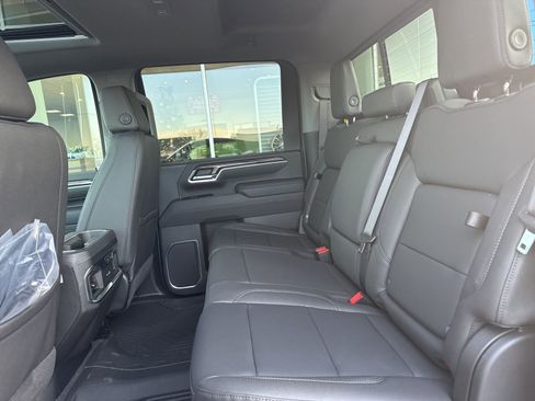 New 2026 Chevrolet Silverado 2500 LTZ w/ LTZ Plus Package image 14