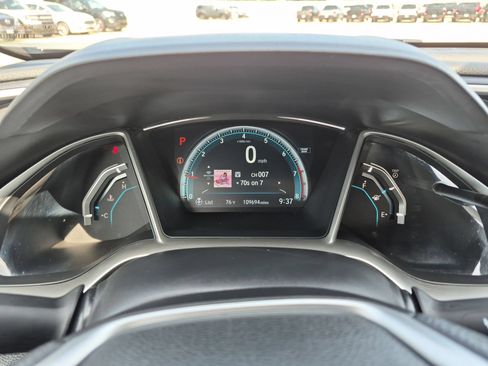 Used 2018 Honda Civic EX image 13