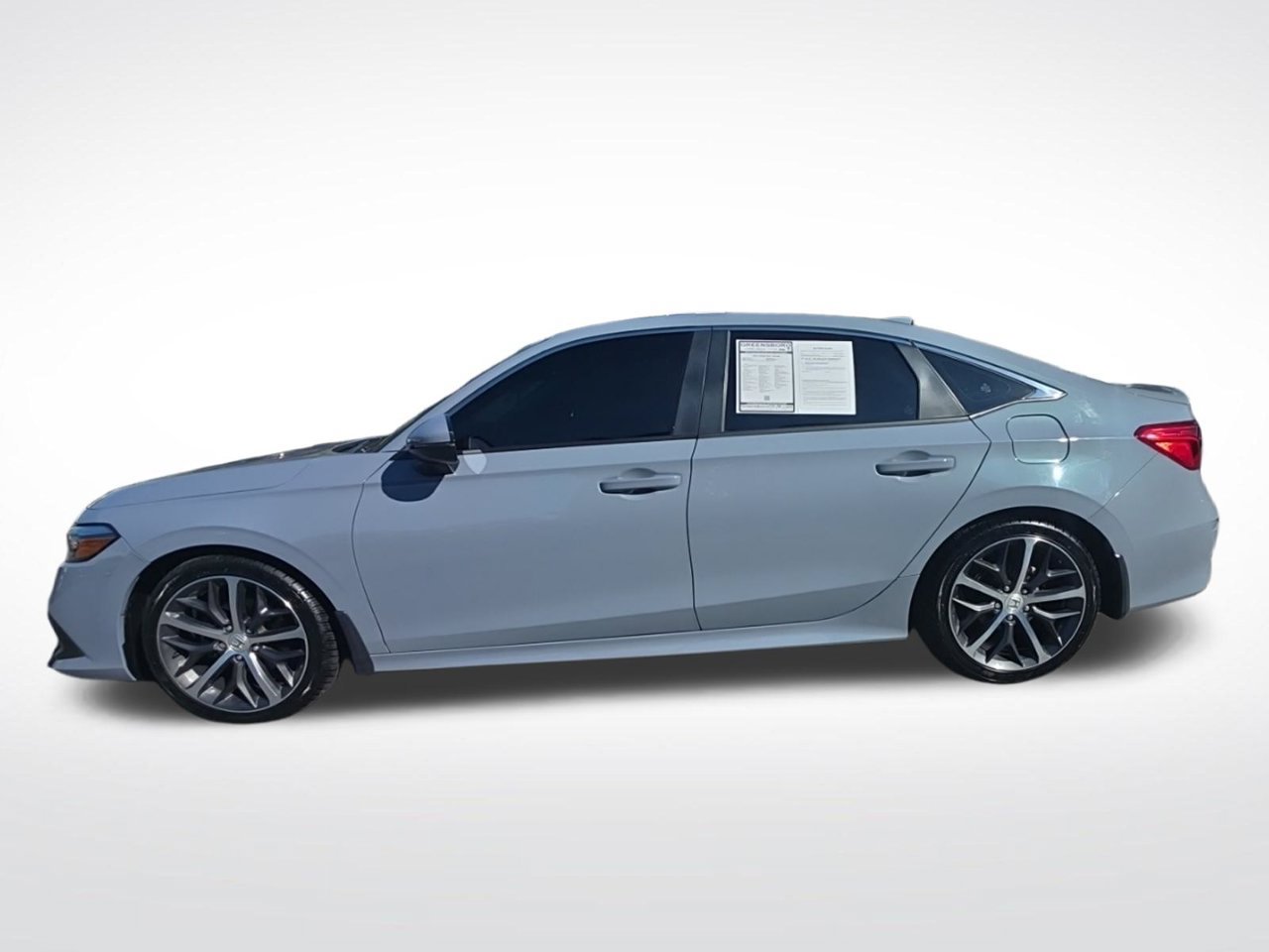 Used 2024 Honda Civic Touring image 2