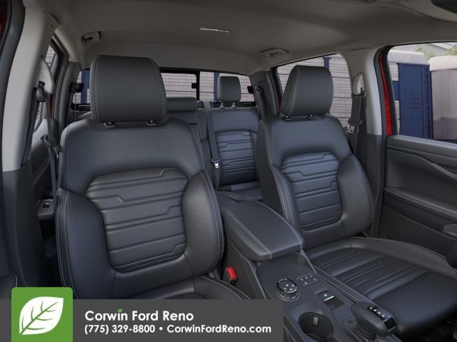 New 2026 Ford Ranger Lariat AWD/4WD image 11