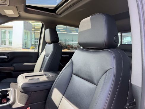 Used 2022 Chevrolet Silverado 2500 LT w/ Z71 Sport Edition image 10