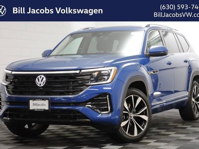 Used 2025 Volkswagen Atlas SEL Premium R-Line