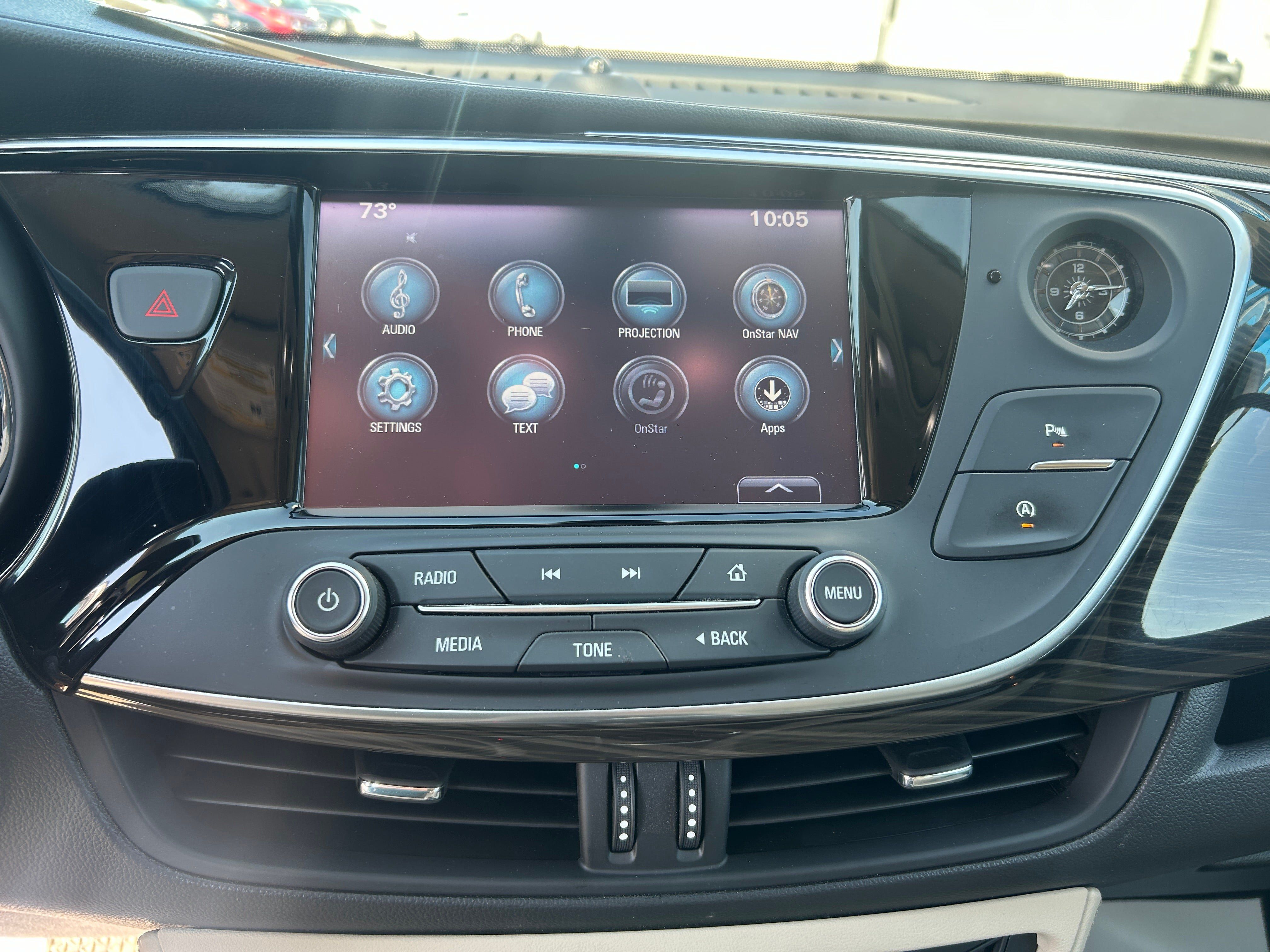 Used 2020 Buick Envision Preferred AWD/4WD image 22
