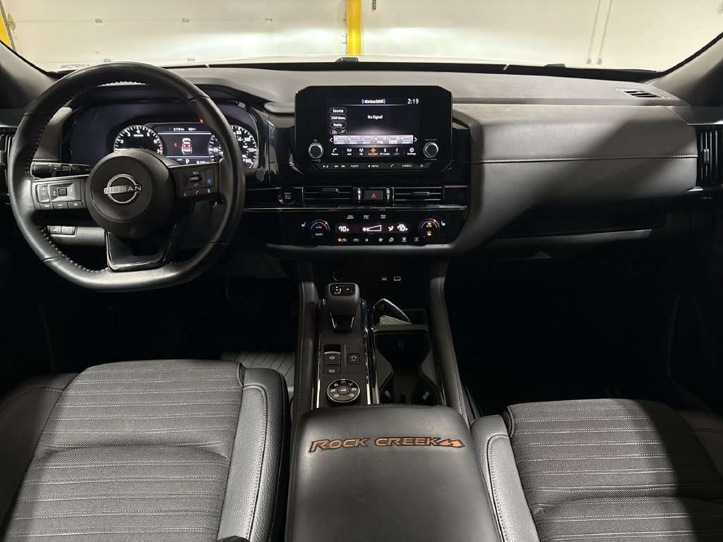 Used 2025 Nissan Pathfinder Rock Creek AWD/4WD image 10
