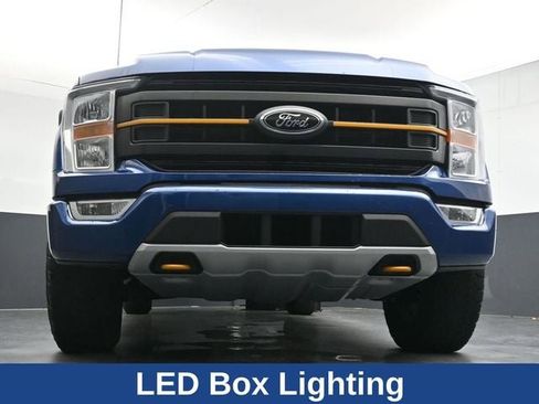 Certified 2022 Ford F150 Tremor w/ Trailer Tow Package AWD/4WD image 27