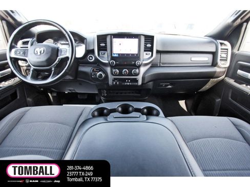 Used 2024 RAM 2500 Big Horn AWD/4WD image 10
