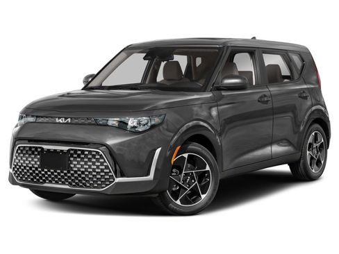 Certified 2023 Kia Soul EX FWD image 1