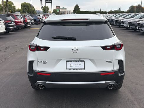 Used 2023 MAZDA CX-50 2.5 Turbo w/ Accent Package AWD/4WD image 6
