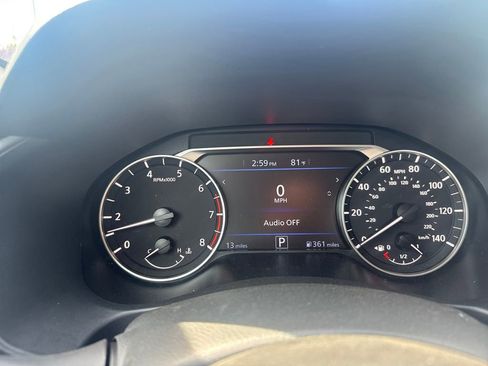 New 2026 Nissan Altima 2.5 SR FWD image 13