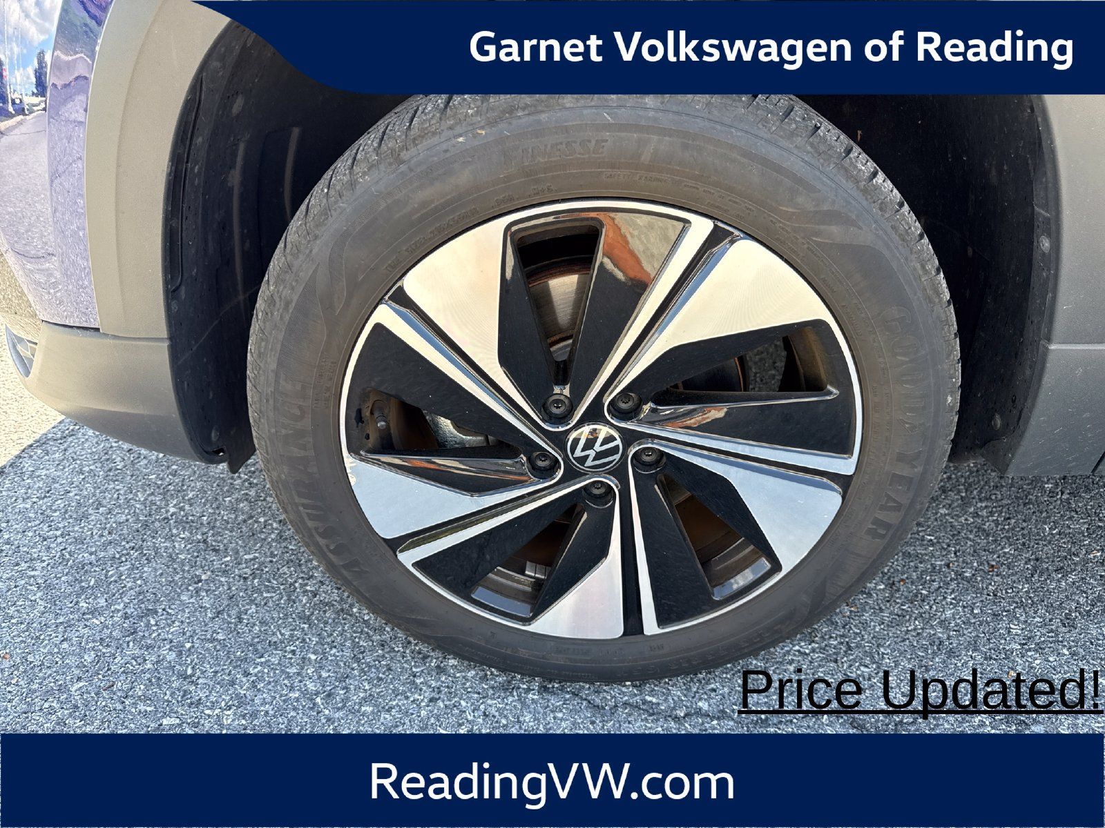 Used 2024 Volkswagen Taos SE AWD/4WD image 9