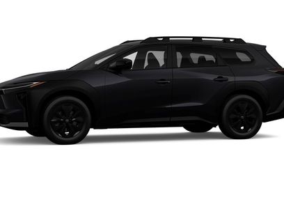 New 2026 Toyota bZ Woodland