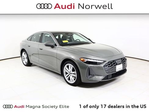 Used 2026 Audi A5 2.0T Premium Plus AWD/4WD image 1