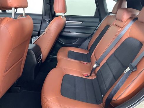 Certified 2025 MAZDA CX-5 Carbon Edition image 17