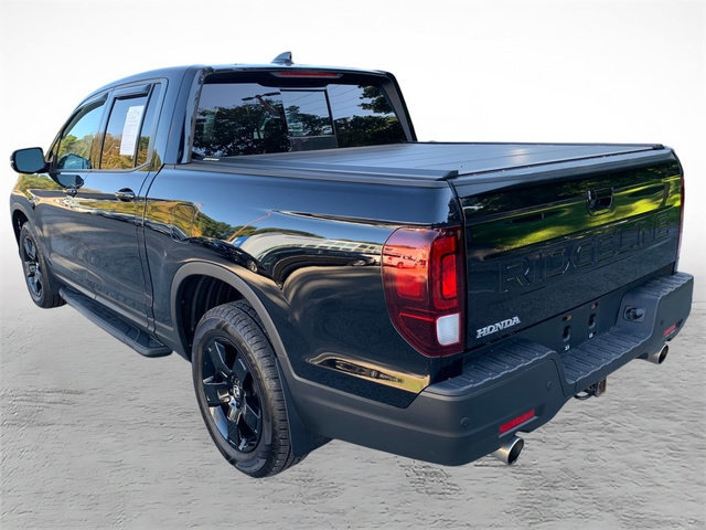 Used 2024 Honda Ridgeline Black Edition image 4