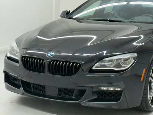 Used 2018 BMW 650i Gran Coupe RWD image 42